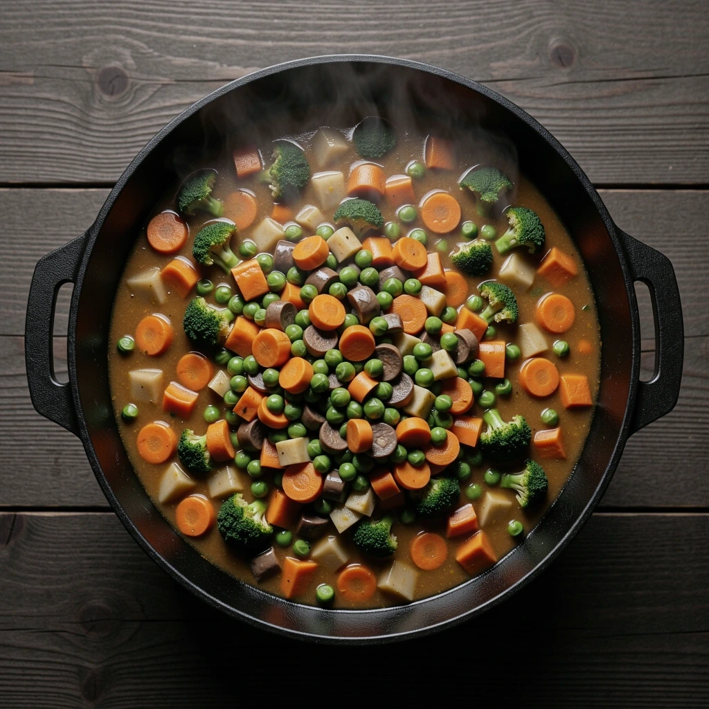 Evening meal planning